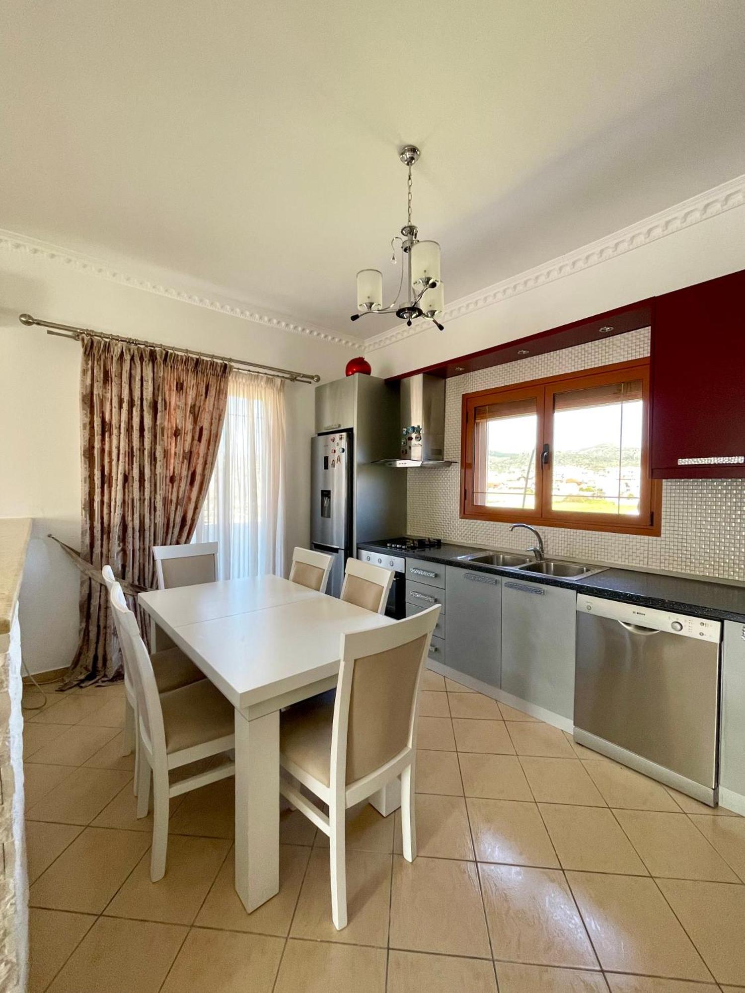 Villa Kaceli Берат Экстерьер фото